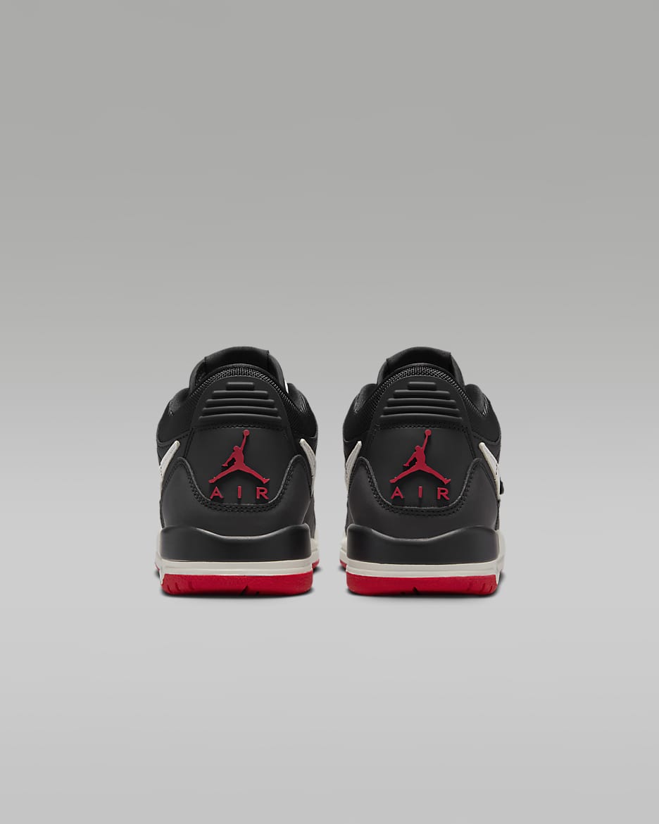 Air Jordan Legacy 312 Low Big Kids Shoes